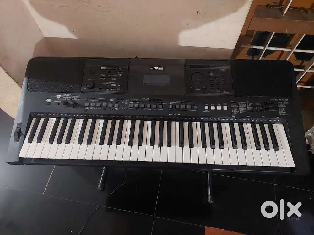 Keyboard PSR-E463