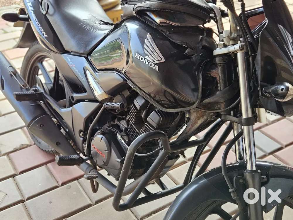 Honda Unicorn 53300 kms, 2011 Dec model for sale