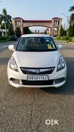 Maruti Suzuki Swift Dzire ZXI+ MT, 2016, Petrol