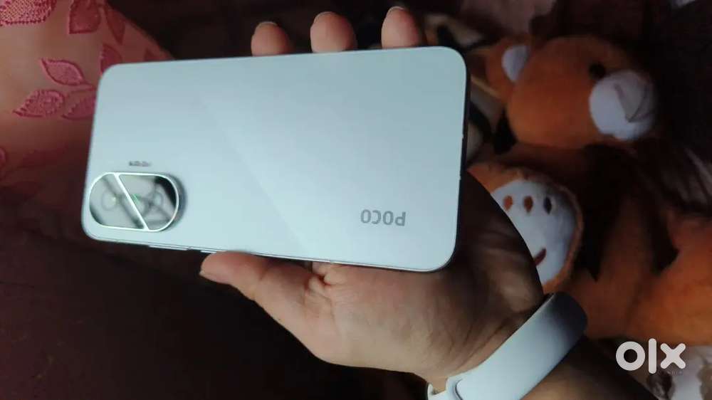 Poco F7 12gb Ram 512gb storage