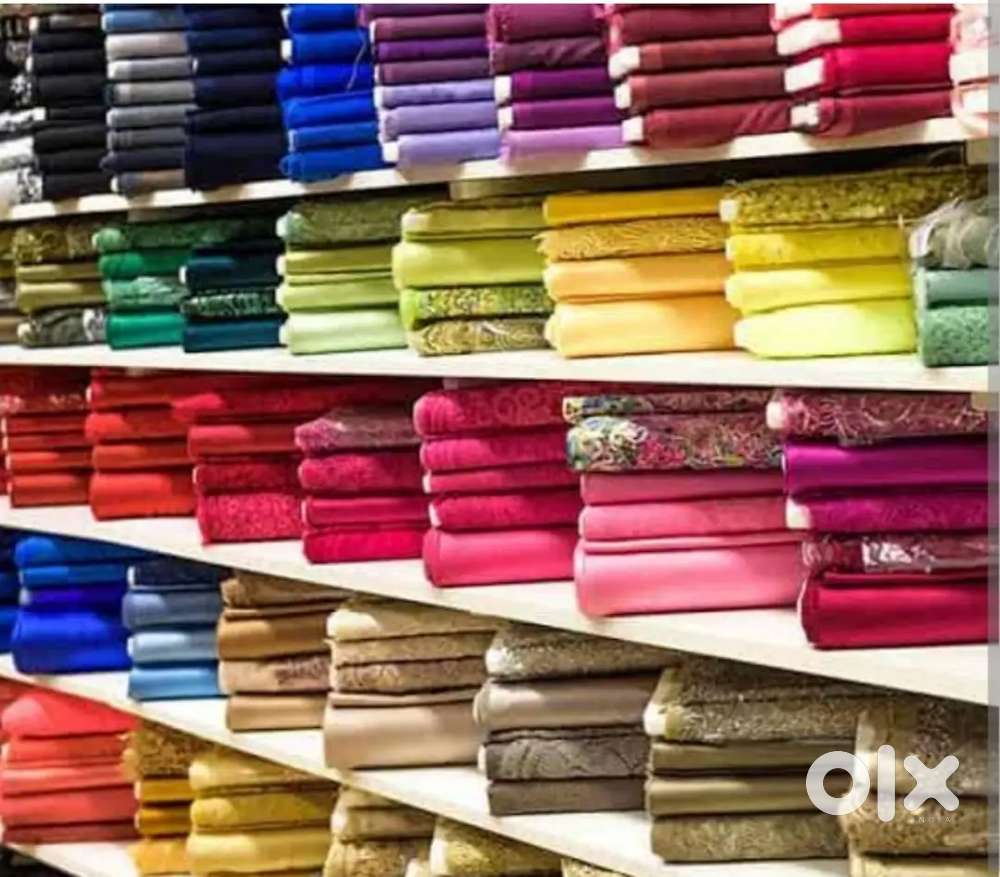 Wanted Female Sales Staffs @ Textiles