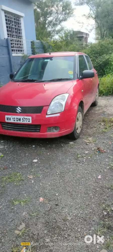 Maruti Suzuki Swift 2006 CNG & Hybrids Well Maintained