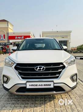 Hyundai Creta 1.4 CRDi S Plus, 2018, Diesel
