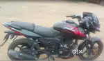 Bajaj pulsar (2022)