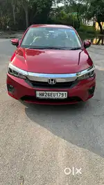 Honda City 1.5 V 5TH GEN i-VTEC MT, 2022, Petrol
