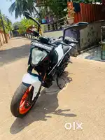 Duke 200 Bs6