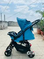 Baby stroller 1899