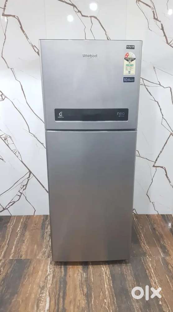 Whirlpool 6th sense neo fresh double door refrigerator $
