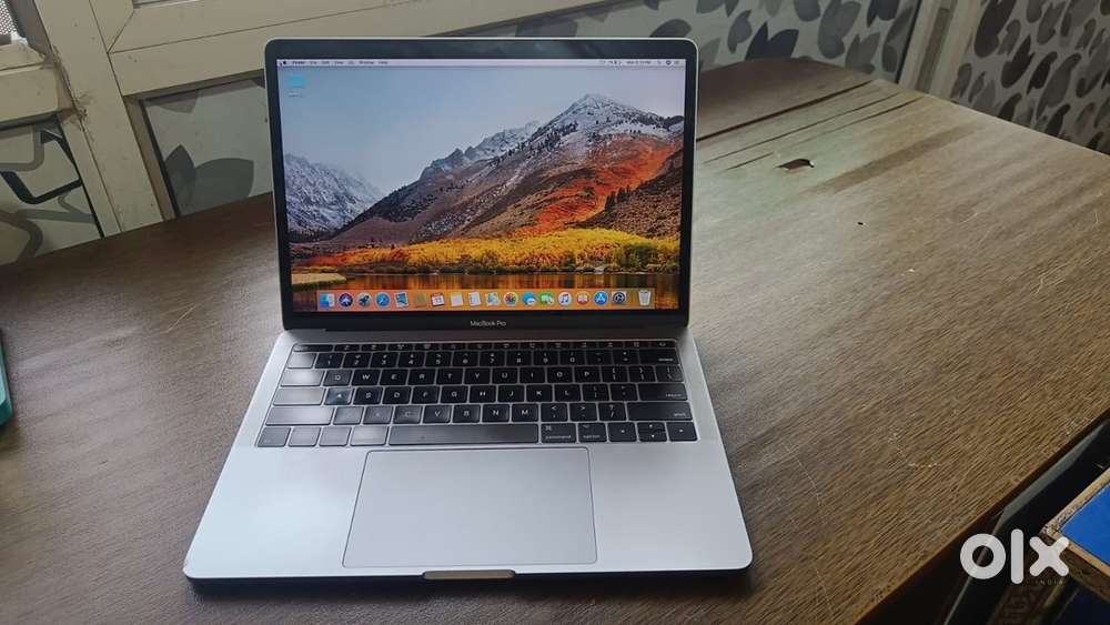 Apple Macbook pro intel 128 storage and 8 gb ram
