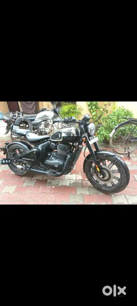 Just like new bike