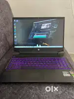 Hp pavlion gaming leptop