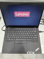 Branded Lenovo ThinkPad X390 With Bill and warranty