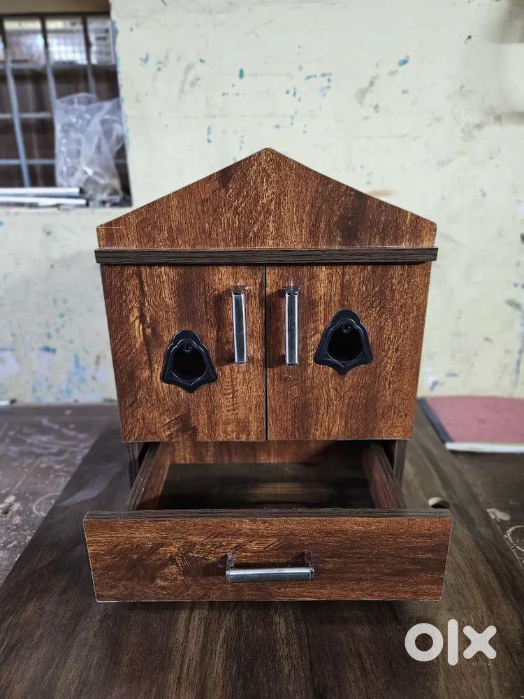 brand new mini pooja mandir - free delivery