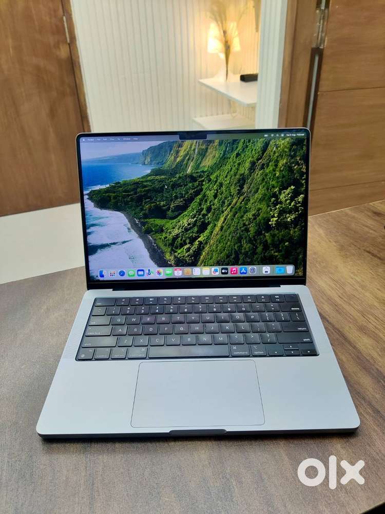 MacBook Pro M3 Pro Chip Brand new condition