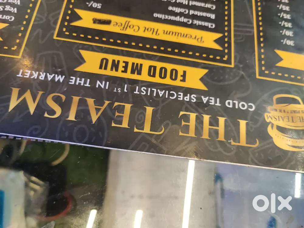 Need chef who can cook twister burger crispy fry chicken