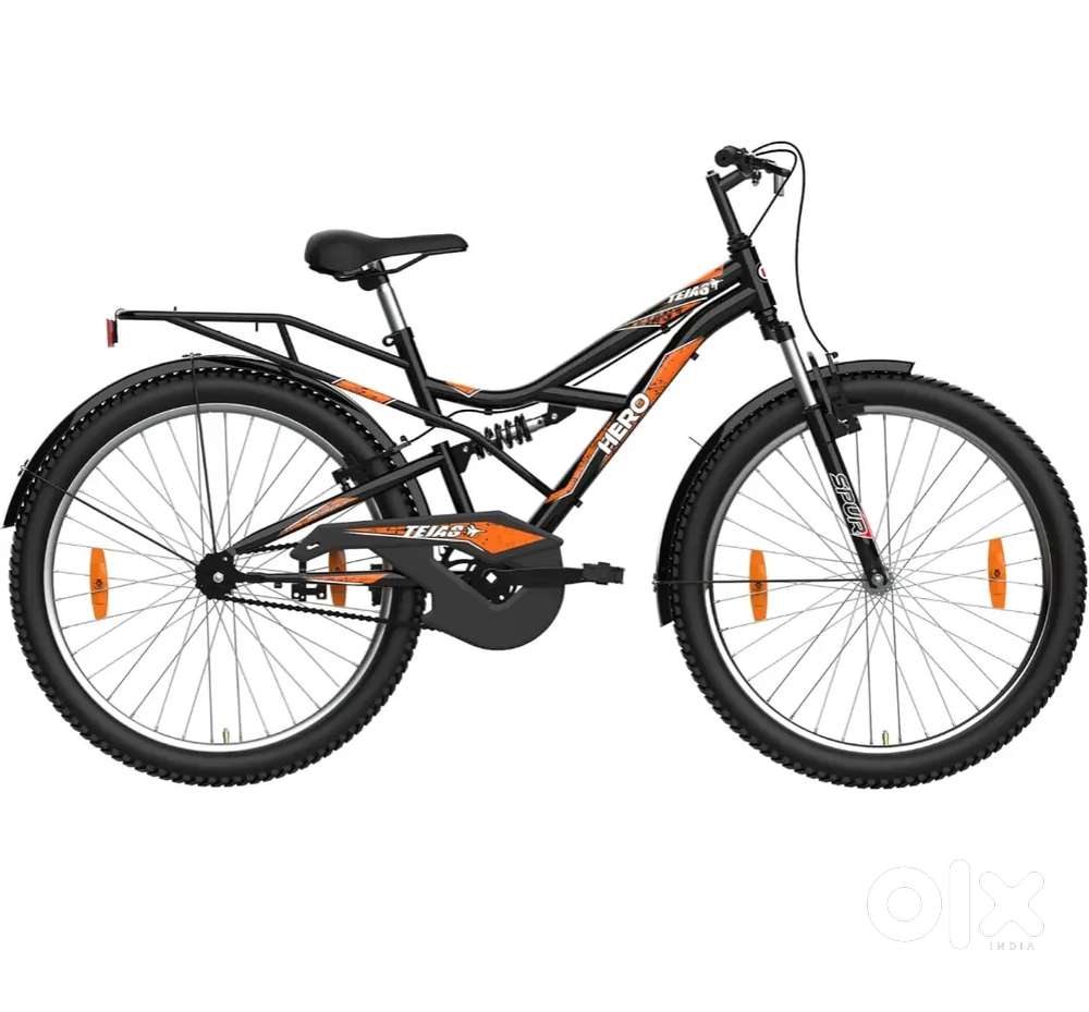 HERO CYCLE TEJUS 26T new