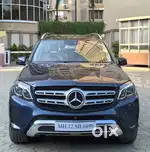 Mercedes-Benz GLS 350 D, 2019, Diesel
