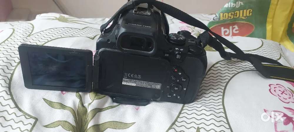 Nikon coolpix p1000