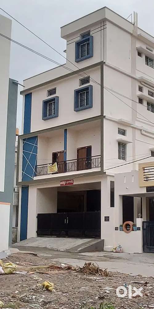 1bhk new house near Lahoti petrol pump.