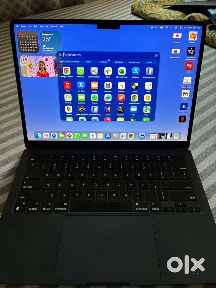 Macbook air M2