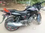 Pulsar 125 CC bike