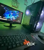Custom Build Gaming PC(CPU) With Zotac 3070ti GPU