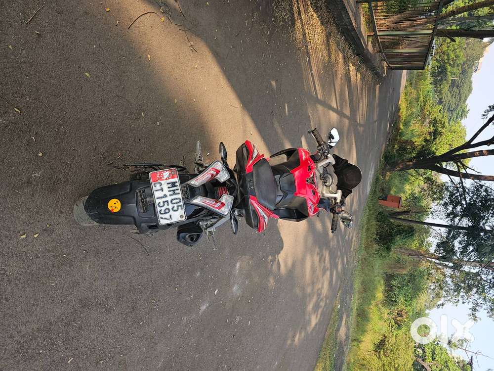 Bike in good condition 4th owner