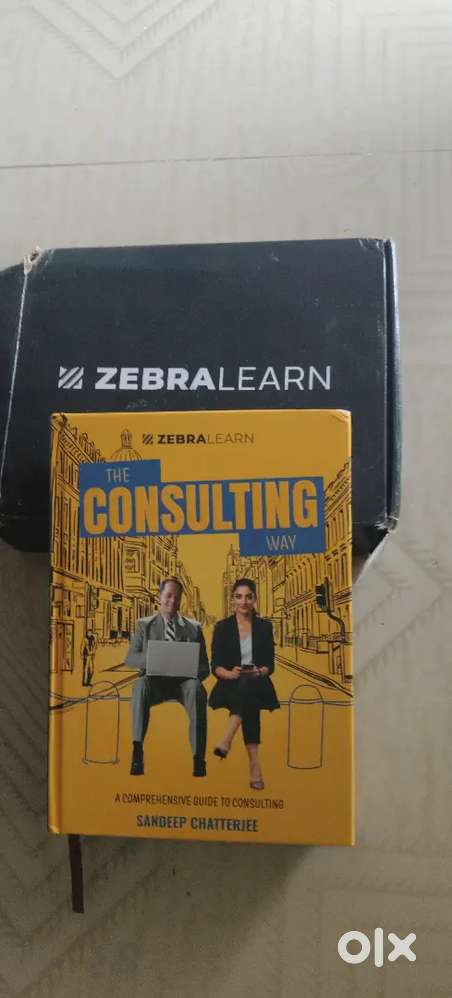 THE CONSULTING WAY