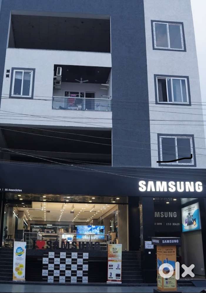 Commercial space