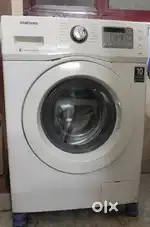 Samsung front load washing machine