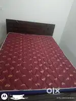 Factory price sale cot with mattress at affordable price