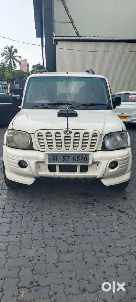 Mahindra Scorpio 2007 model 174000km