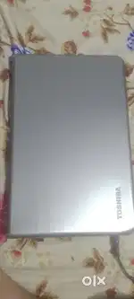 Toshiba i7 laptop window 10