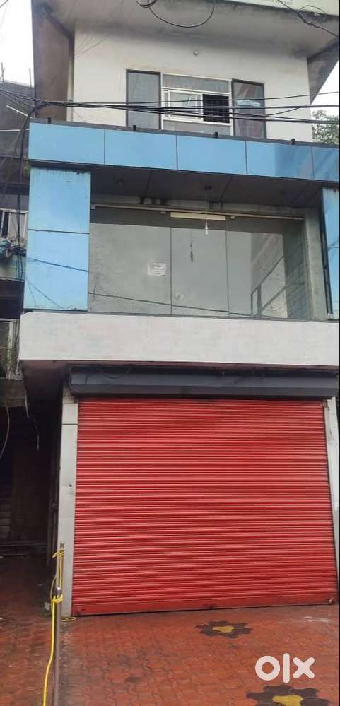 885 sqft commercial building for sale at  vyttila.