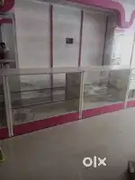 Shop steel Rack , supermarket rack and counder