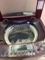 Lg washing machine