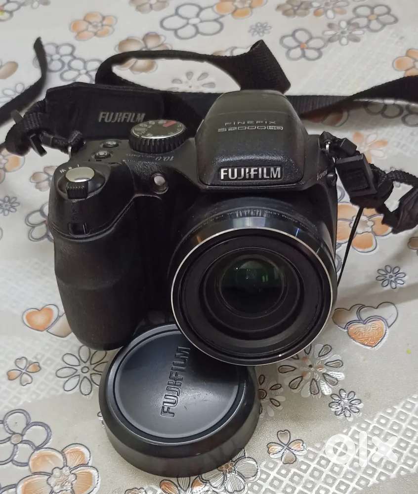 Fujifilm camera