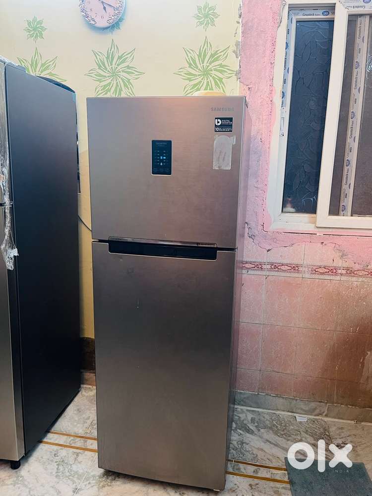 Samsung 345L convertible digital inverter fridge 2017 model