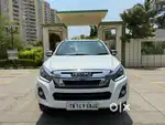 Isuzu V-Cross Z Prestige 4x4 MT, 2020, Diesel