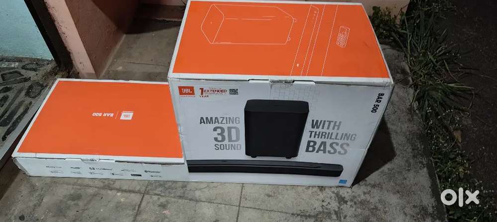 Jbl 500 pro new available