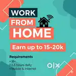 WORK FROM HOME