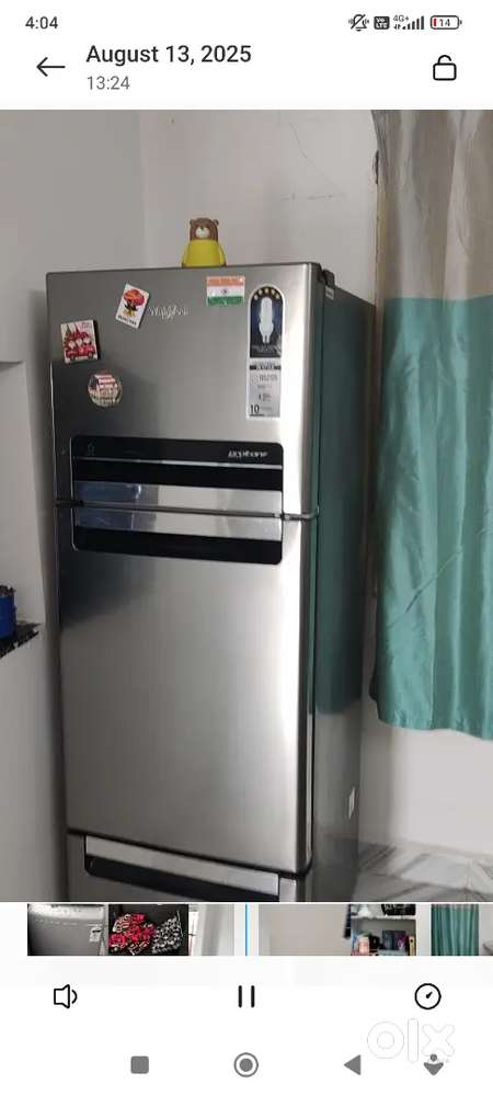 Whirlpool Protron 5 Star 300 Liter