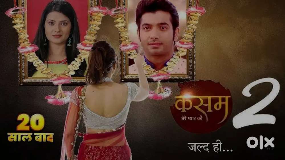 Kasam 2 Series coming soon cast ke liye boy age 27 se 35 roll milega