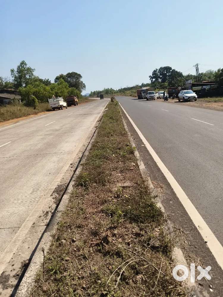 Highway Touch property - 29 Guntha NA Plot