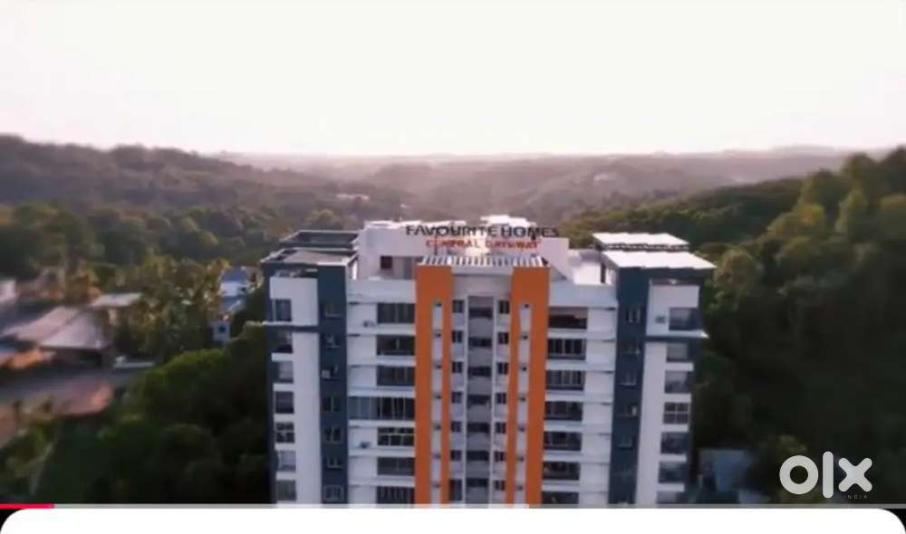 3 3HK Furnished flat with 1700 sqft  for rent