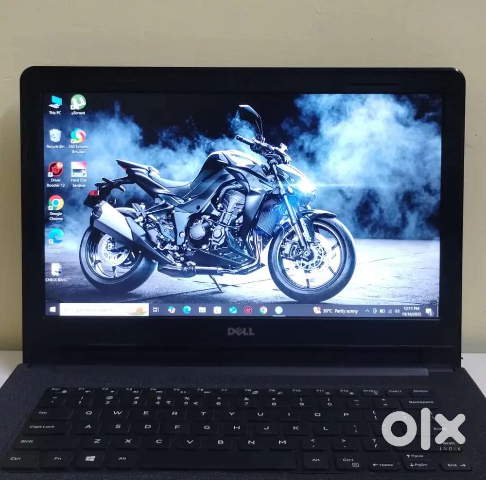 Dell Laptop - i5 8th generation