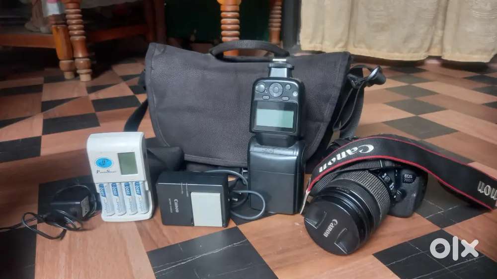 Canon 700d