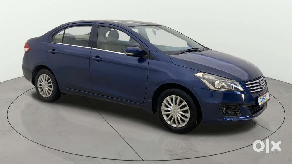 Maruti Suzuki Ciaz 1.4 Delta, 2017, CNG & Hybrids