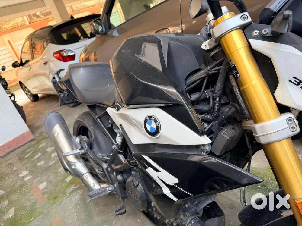 Bmw 310 R (2021