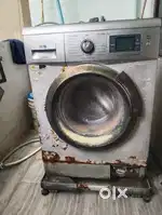 IFB WASHING MACHINE 8 KGS